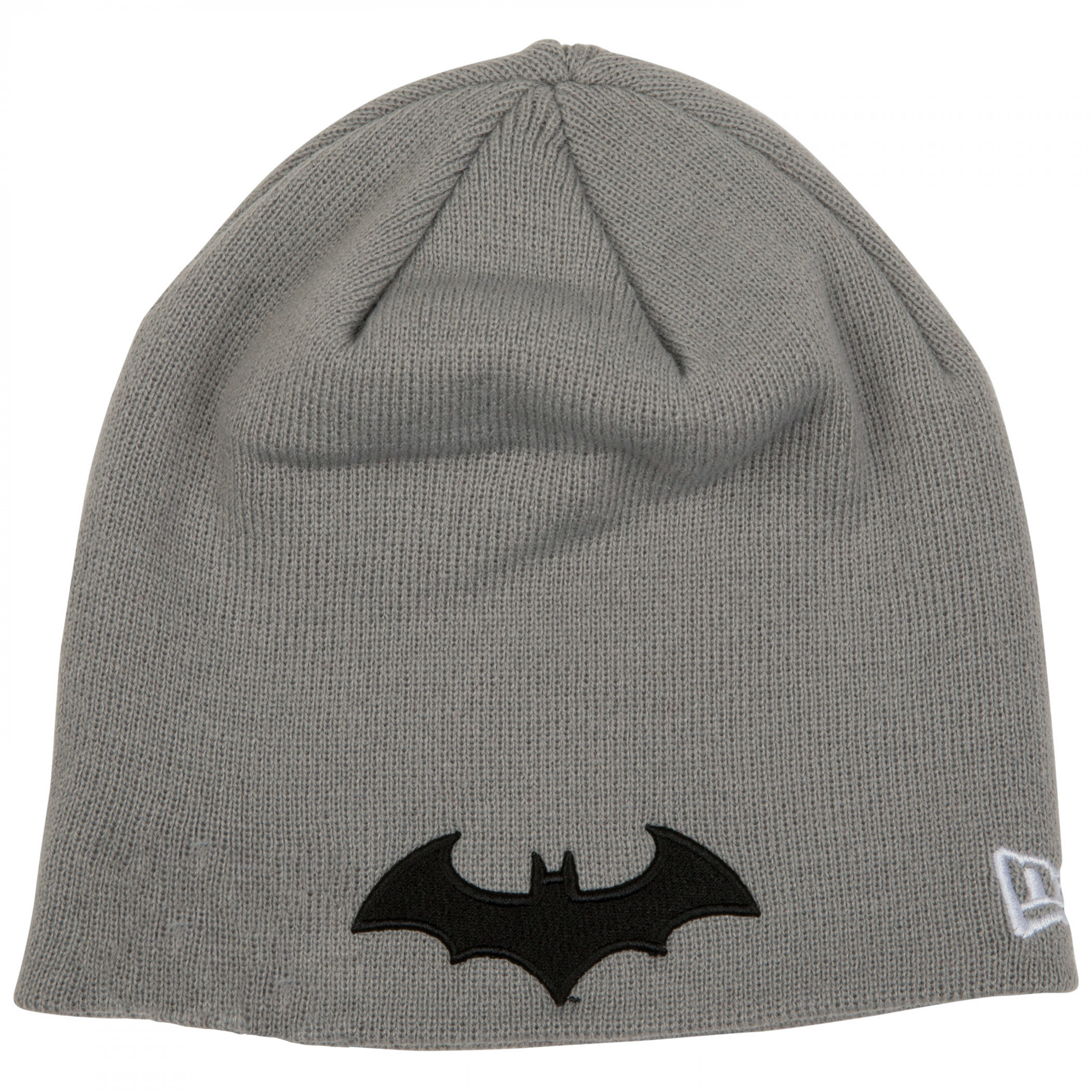 Batman Hush Logo New Era Knit Beanie